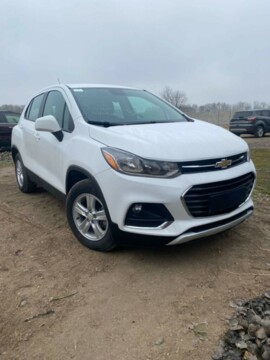Chevrolet Trax, 2020 г.