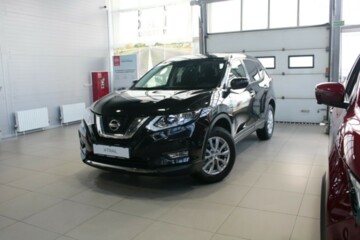 Nissan X-Trail III (T32) · Рестайлинг, 2021 г.