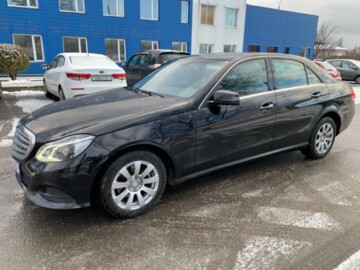 Mercedes-Benz E-Класс W212, S212, C207, A207, 2013 г.