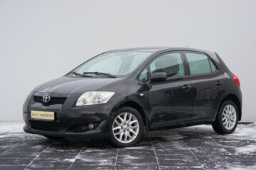 Toyota Auris I (E150), 2008 г.