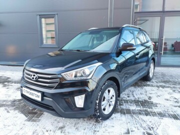 Hyundai Creta, 2018 г.
