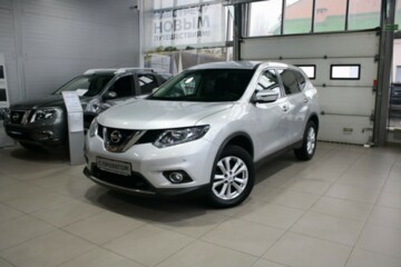 Nissan X-Trail II (T32), 2018 г.