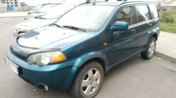 Honda HR-V I, 2000 г.