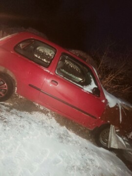Nissan Micra II (K11), 1996 г.