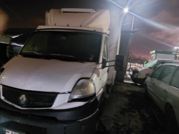 Renault Mascott 65, 2006 г.
