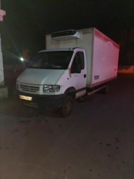 Renault Mascott, 2002 г.