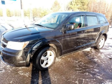 Dodge Journey I, 2009 г.