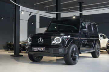 Mercedes-Benz G-Класс W464, 2019 г.