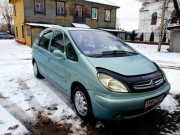 Citroen Xsara Picasso I, 2001 г.