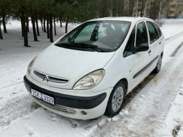 Citroen Xsara Picasso I, 2002 г.
