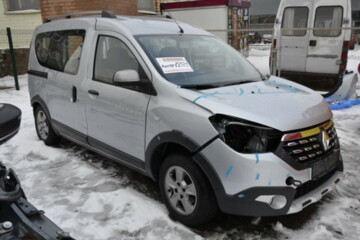 Renault Dokker, 2019 г.