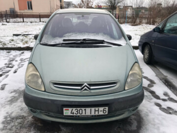 Citroen Xsara Picasso I, 2000 г.