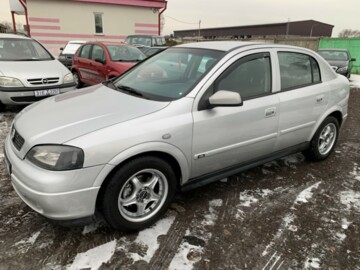 Opel Astra G, 2003 г.