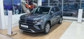 Volkswagen Taos , 2021 г.
