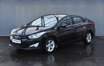 Hyundai i40 VF, 2015 г.