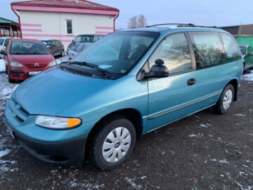 Dodge Caravan III, 7 мест, 1999 г.