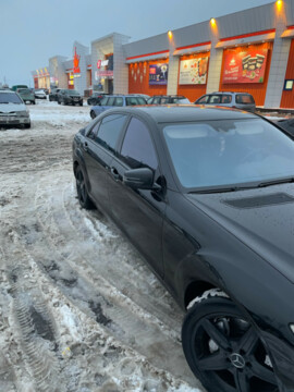 Mercedes-Benz S-Класс W221, 2007 г.