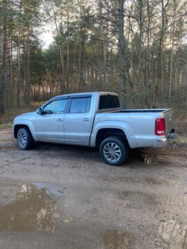 Volkswagen Amarok I, 2012 г.