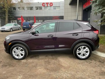 Buick Encore GX I, 2020 г.