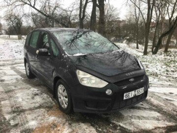 Ford S-MAX I, 2006 г.
