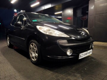 Peugeot 207 I, 2009 г.