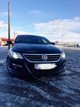 Volkswagen Passat CC I, 2011 г.