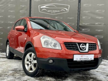 Nissan Qashqai I, 2007 г.