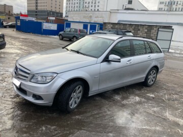 Mercedes-Benz C-Класс W204, S204, 2010 г.