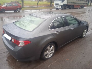 Honda Accord VIII, 2008 г.