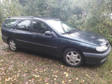 Renault Laguna I, 1997 г.