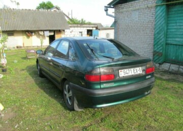 Renault Laguna I, 1996 г.