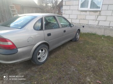 Opel Vectra B, 1995 г.