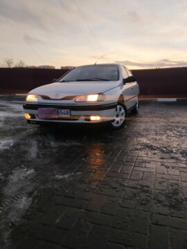 Renault Laguna I, 1994 г.