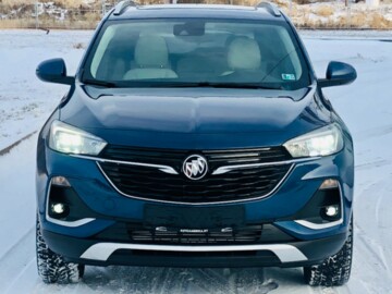 Buick Encore GX I, 2020 г.