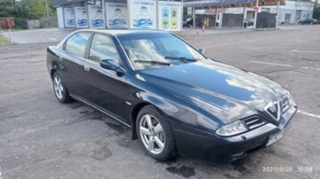 Alfa Romeo 166 936, 2002 г.