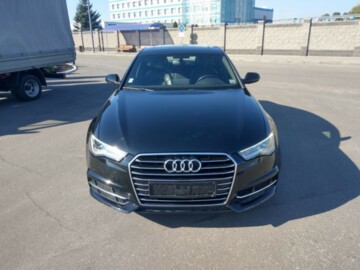 Audi A6 C7 · Рестайлинг, 2016 г.