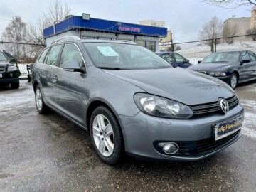 Volkswagen Golf VI, 2010 г.