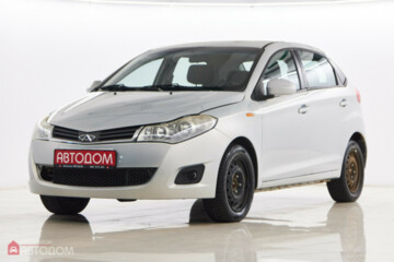 Chery A13, 2012 г.