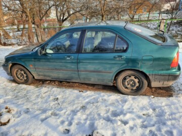 Honda Civic VI, 1995 г.