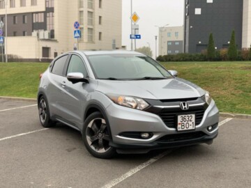 Honda HR-V II, 2018 г.