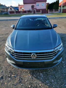 Volkswagen Jetta VII, 2018 г.