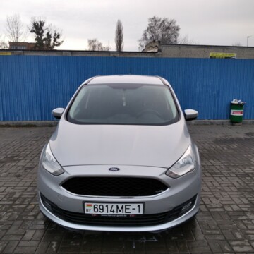 Ford Grand C-Max II, 2016 г.