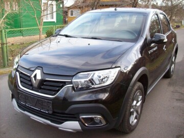 Renault Logan II · Рестайлинг, 2020 г.