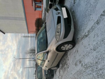 Renault Megane II, 2008 г.