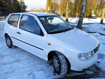 Volkswagen Polo III, 1997 г.