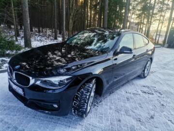 BMW 3 серия F34 (GT), 2018 г.