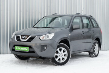 Chery Tiggo FL, 2015 г.