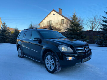 Mercedes-Benz GL-Класс X164, 2007 г.