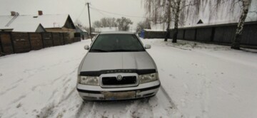 Skoda Octavia I · Рестайлинг, 2001 г.