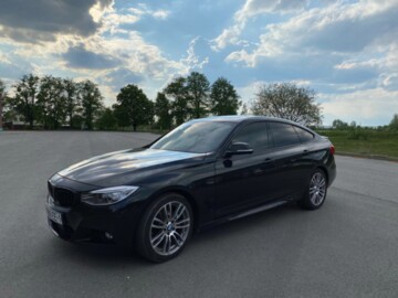 BMW 3 серия F34 (GT), 2015 г.